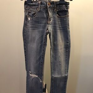 American Eagle Skinny kick size 4 reg
